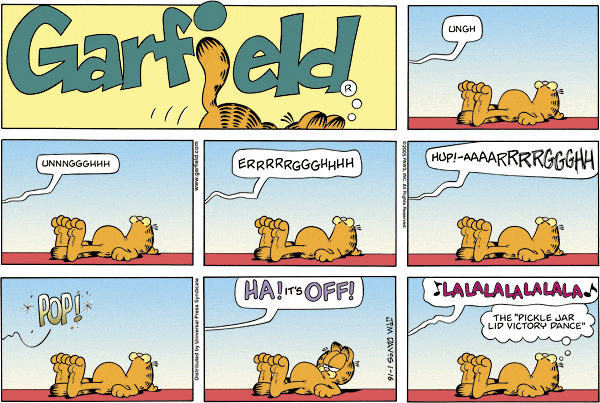 garfield
